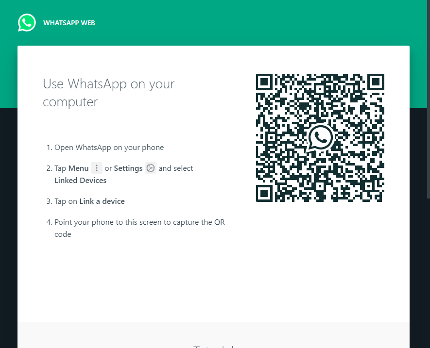 Evil QR - Phishing With QR Codes